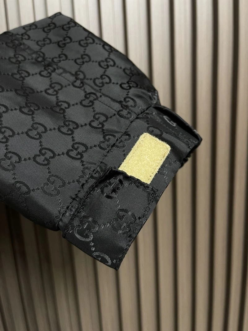 Classic Gucci Outwear 126754