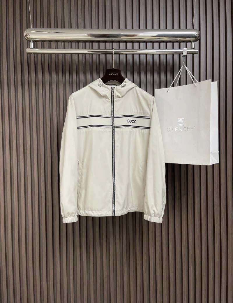 Gucci Outwear Thermal 126749