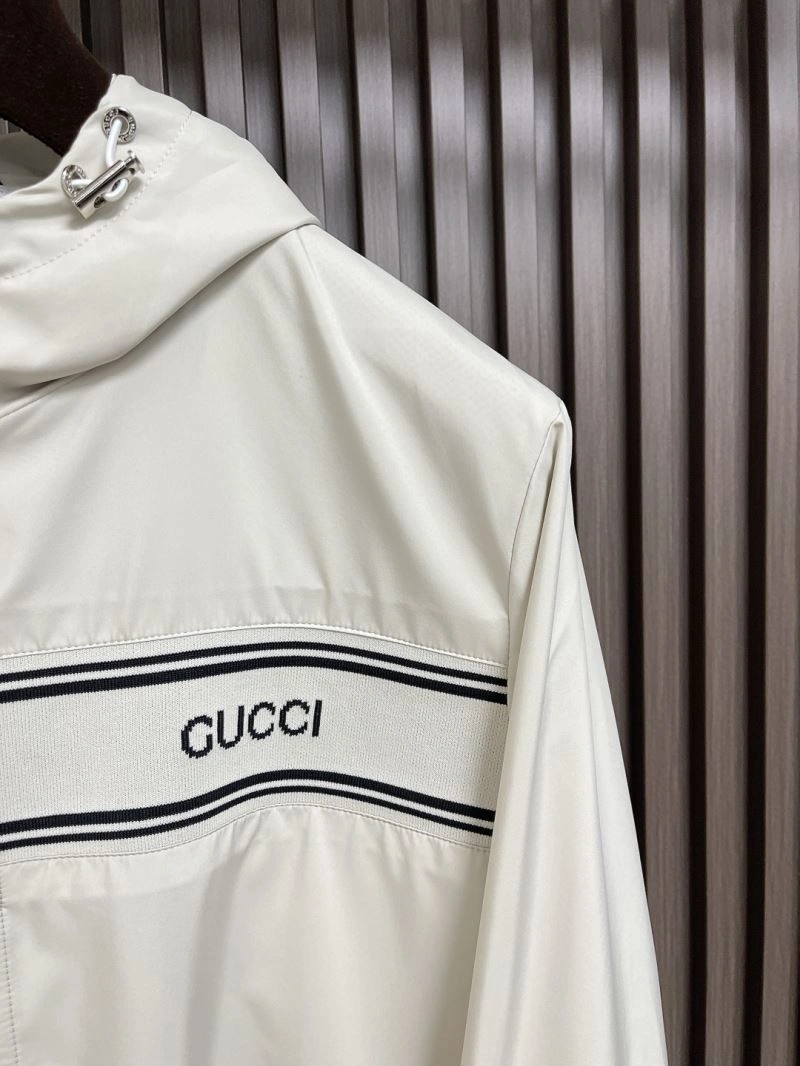 Gucci Outwear Thermal 126749