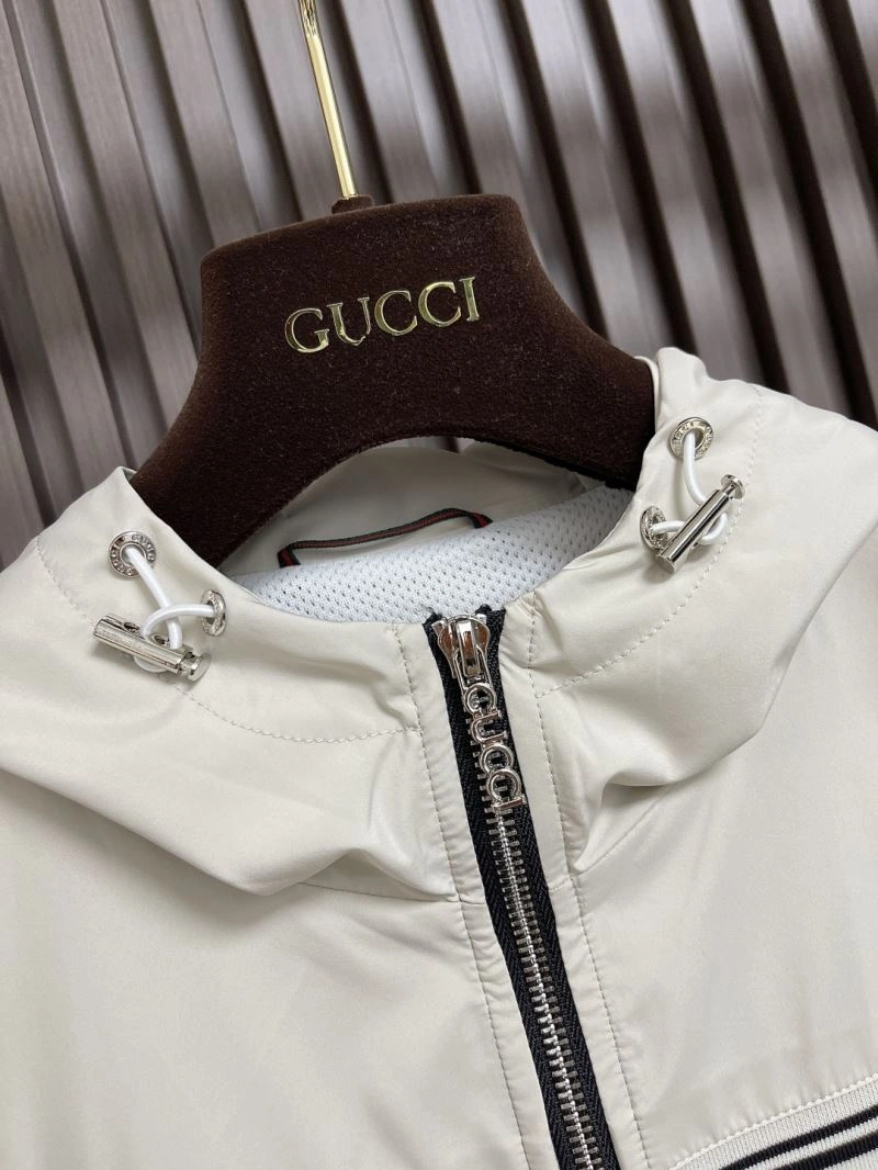 Gucci Outwear Thermal 126749