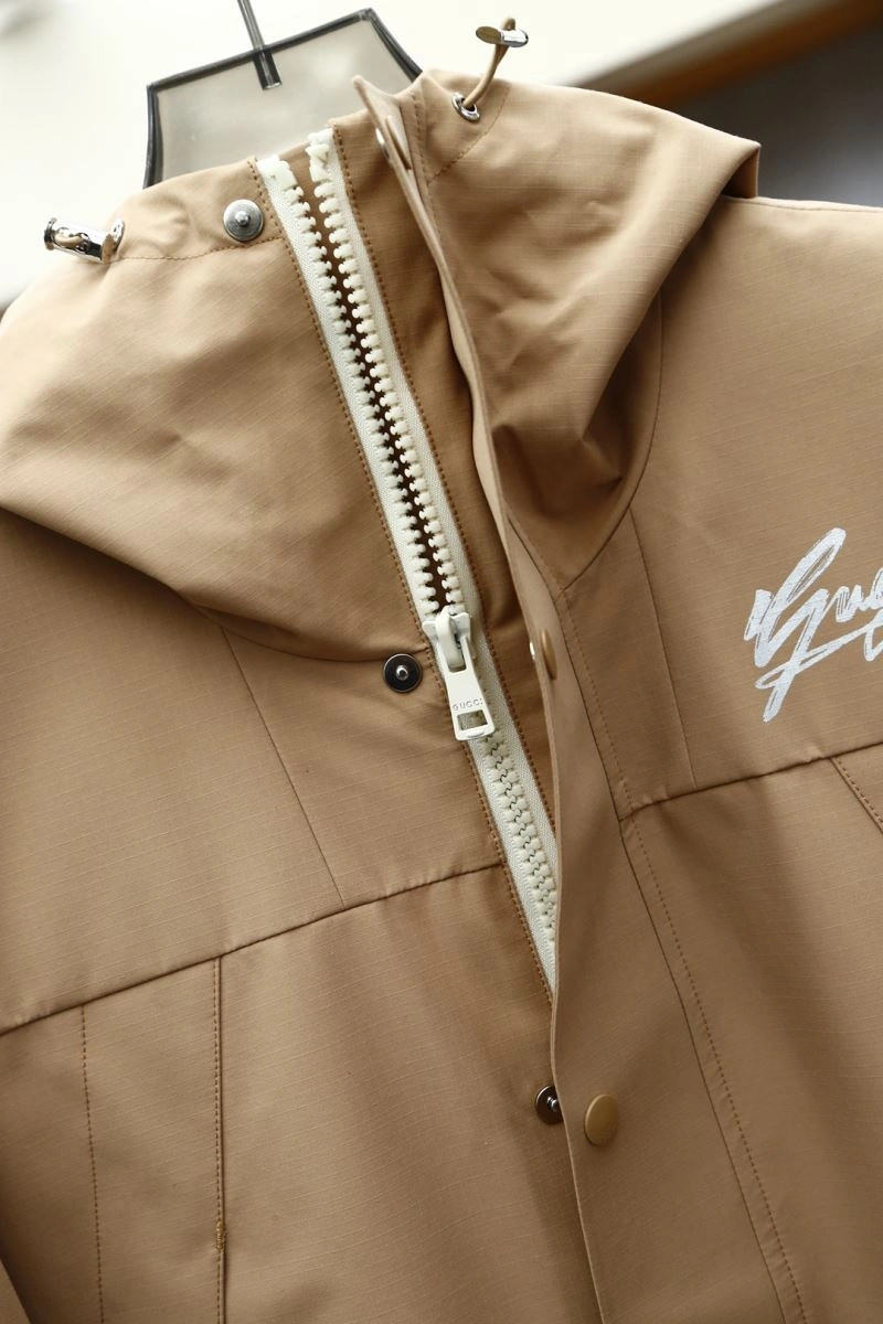 Gucci Outwear Sporty 126774