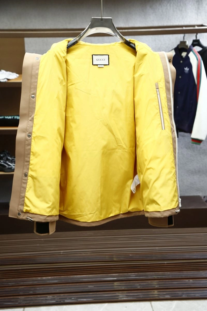 Gucci Outwear Sporty 126774