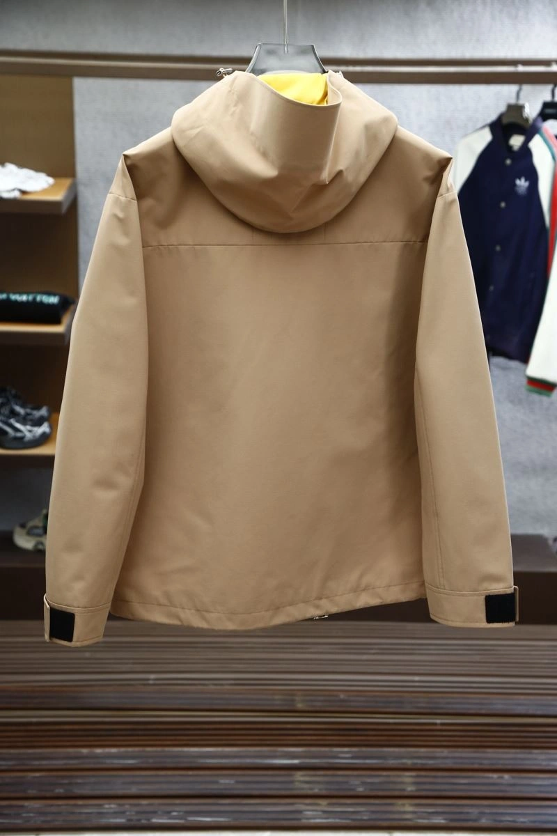 Gucci Outwear Sporty 126774
