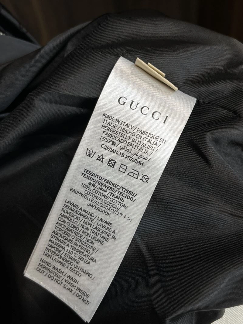 Gucci Outwear HighPerformance 126771