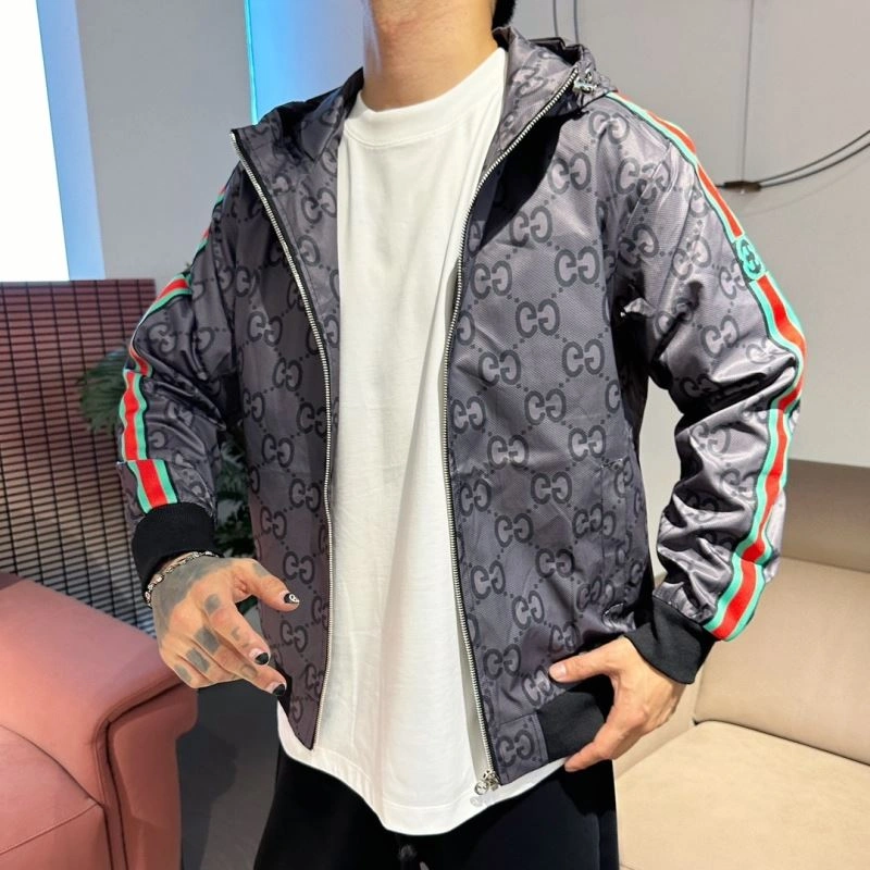 Packable Gucci Outwear 126356