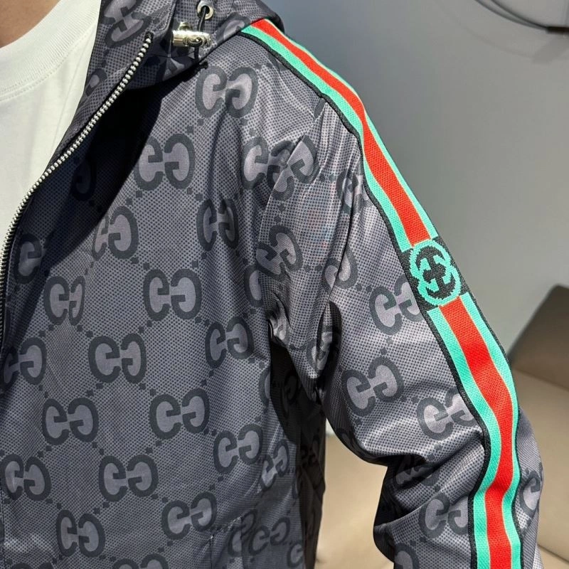 Packable Gucci Outwear 126356