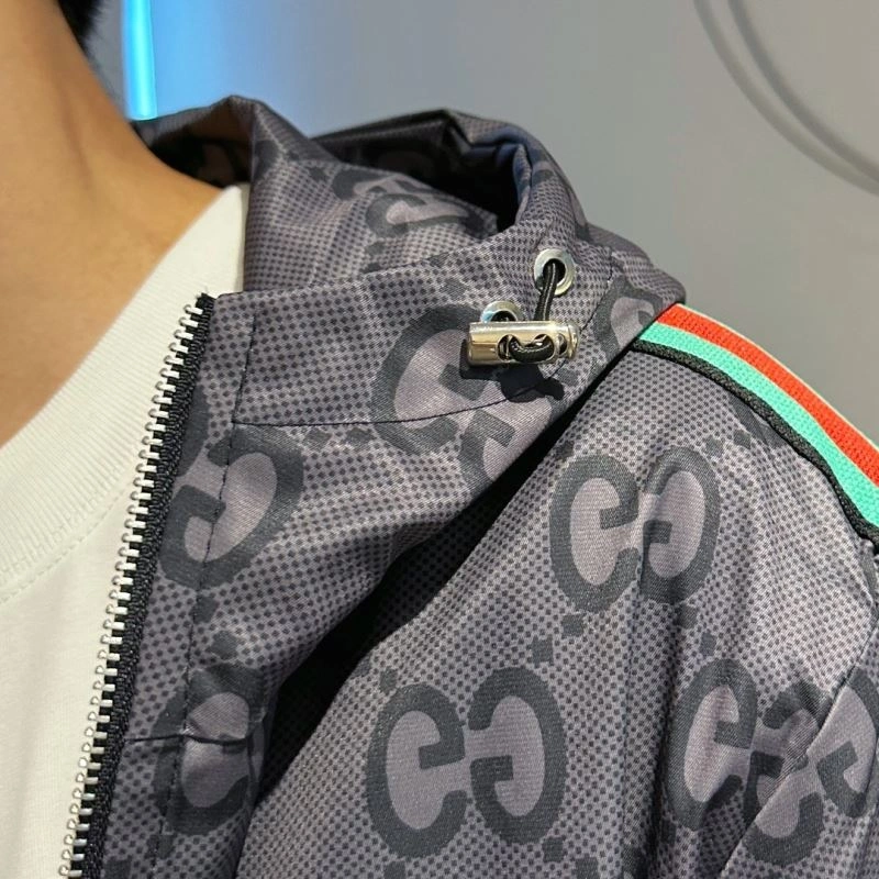 Packable Gucci Outwear 126356