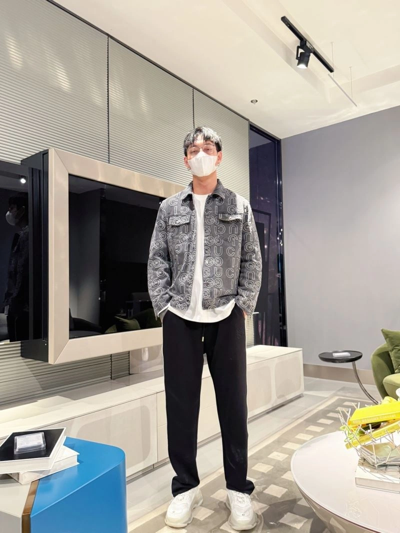 Gucci Outwear Original 126353