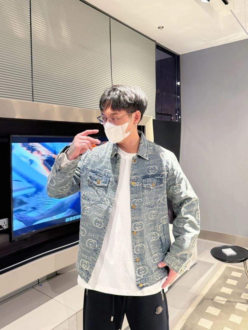 Gucci Outwear TimelessDesign 126335