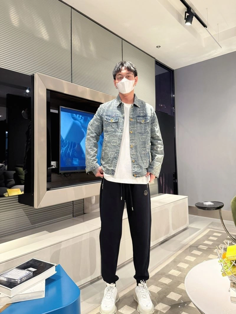 Gucci Outwear TimelessDesign 126335