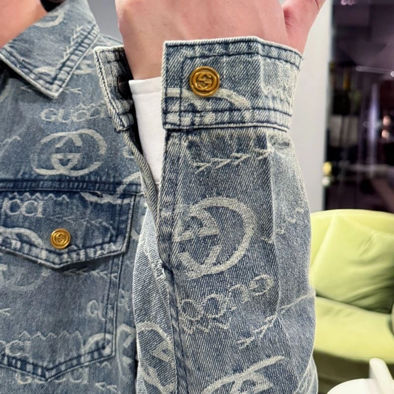 Gucci Outwear TimelessDesign 126335