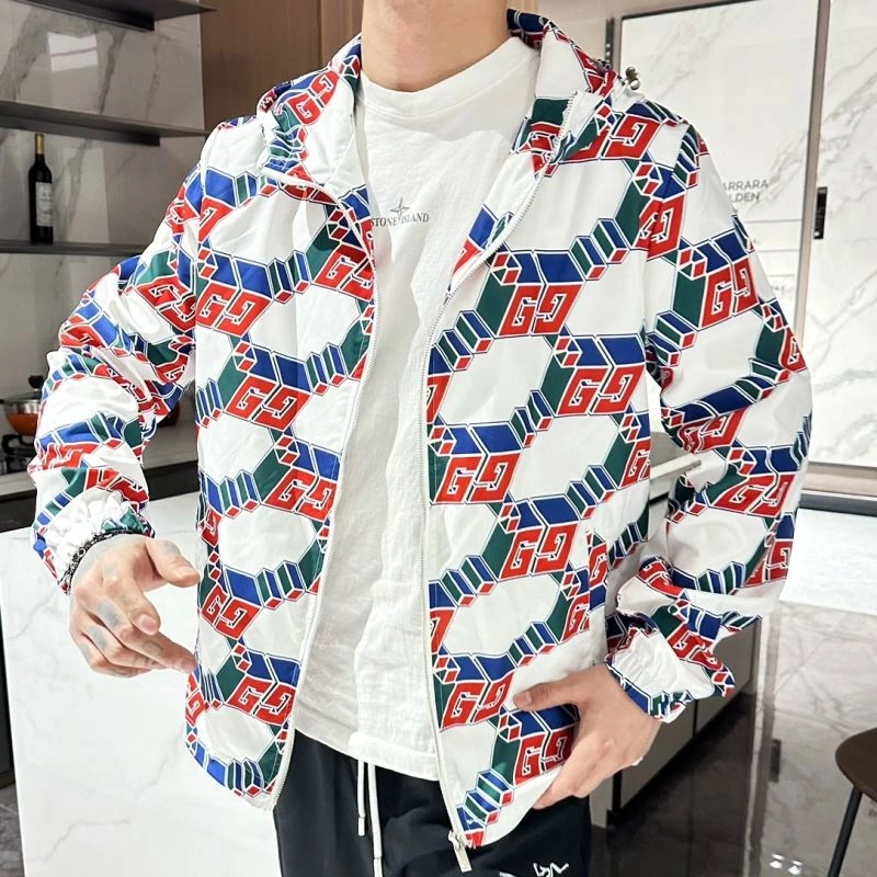 Sustainable Gucci Outwear 126360