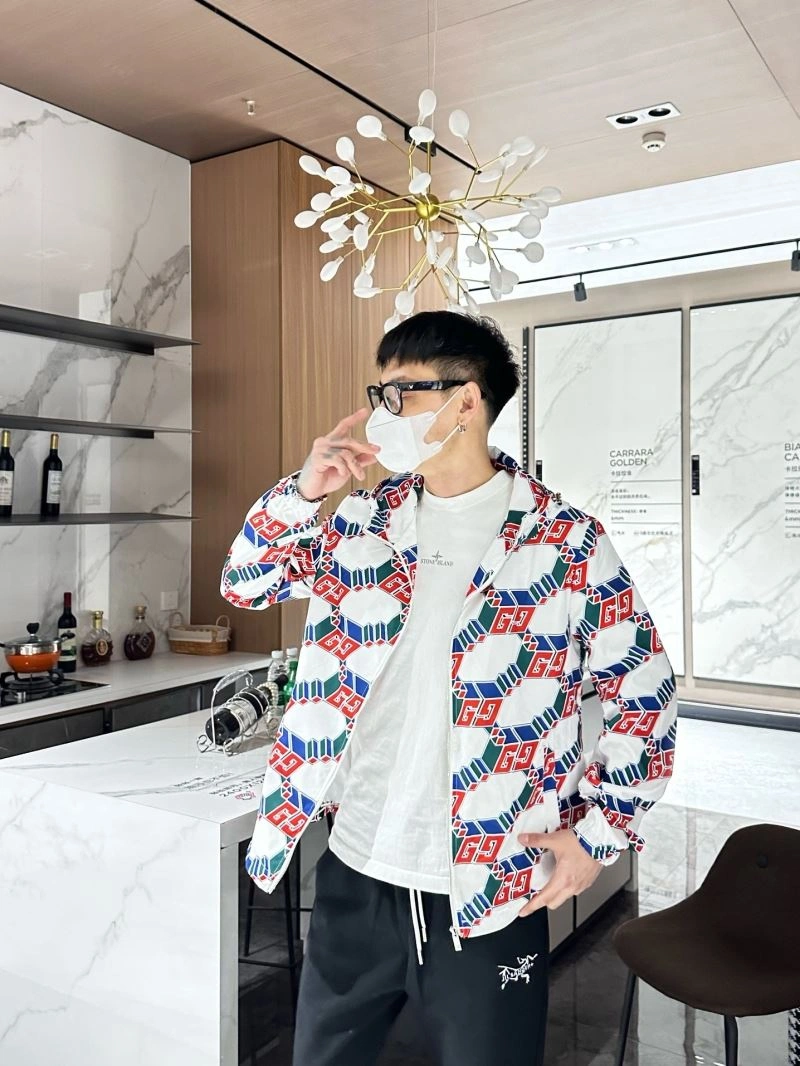 Sustainable Gucci Outwear 126360