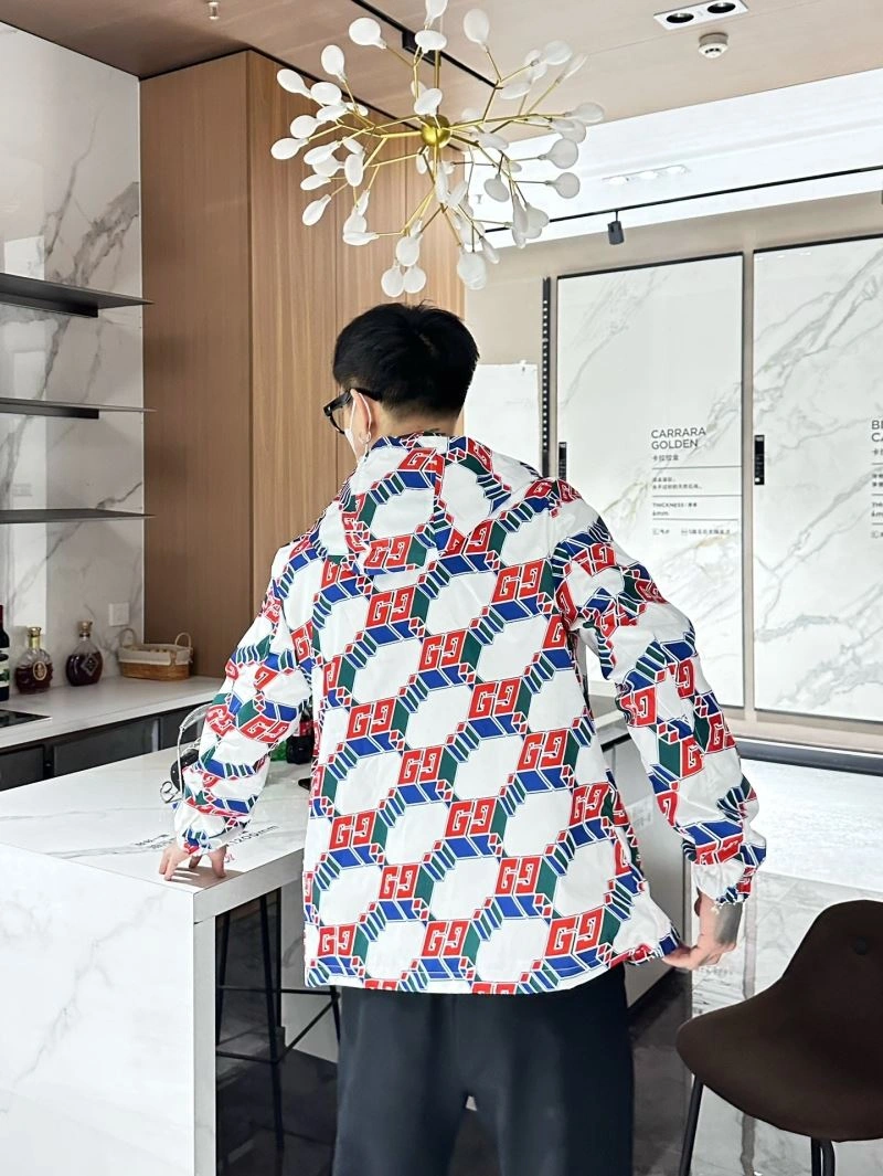 Sustainable Gucci Outwear 126360