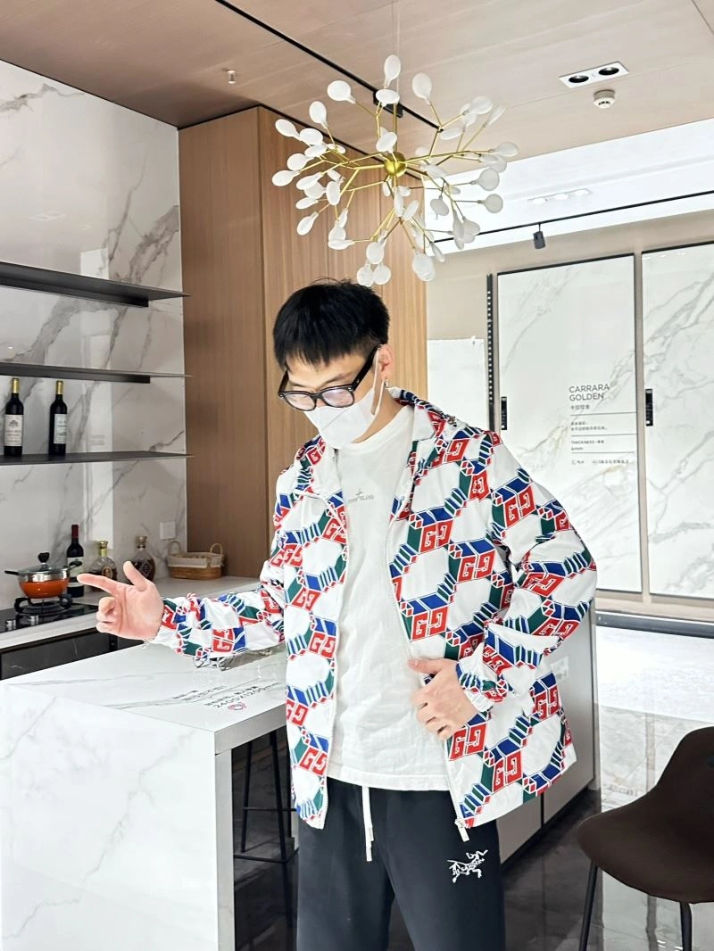 Sustainable Gucci Outwear 126360
