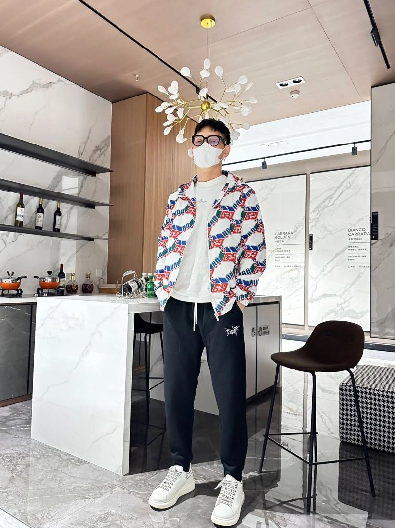 Sustainable Gucci Outwear 126360