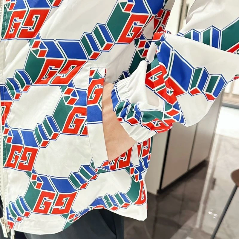 Sustainable Gucci Outwear 126360