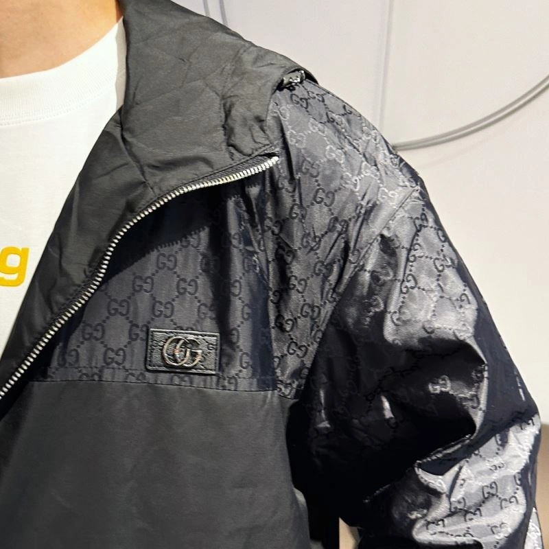 WeatherProof Gucci Outwear 126359