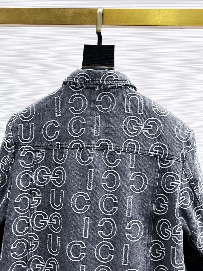 Unisex Gucci Outwear 126334