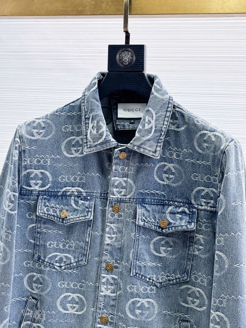 Gucci Outwear RelaxedFit 126332