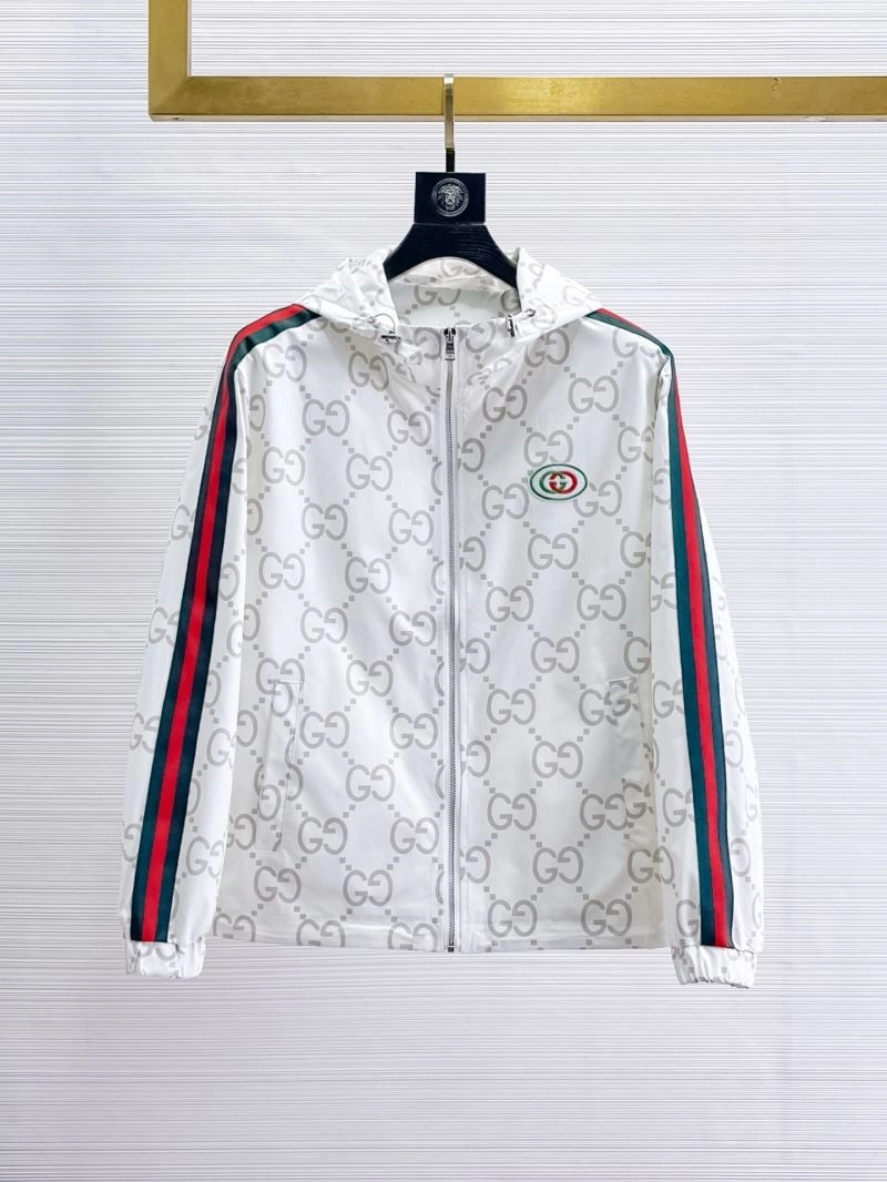 Gucci Outwear StreetReady 126331