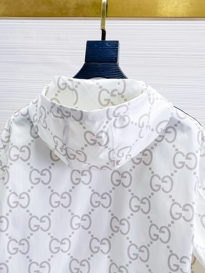 Gucci Outwear StreetReady 126331