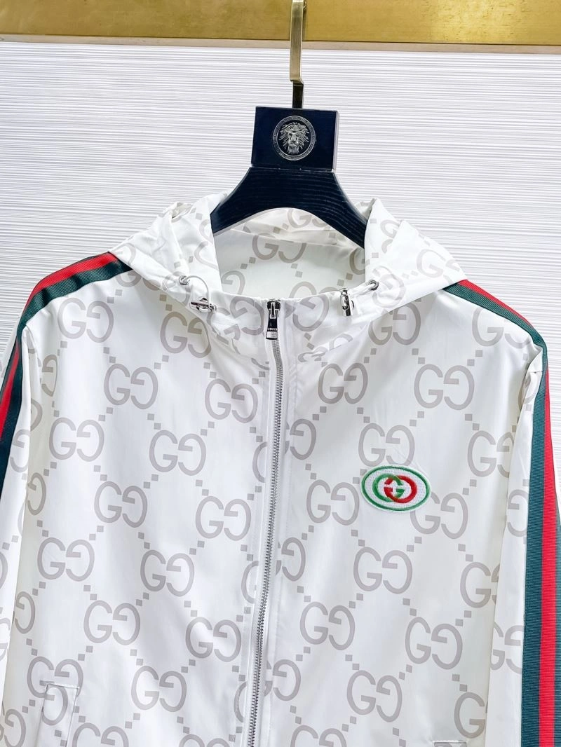 Gucci Outwear StreetReady 126331