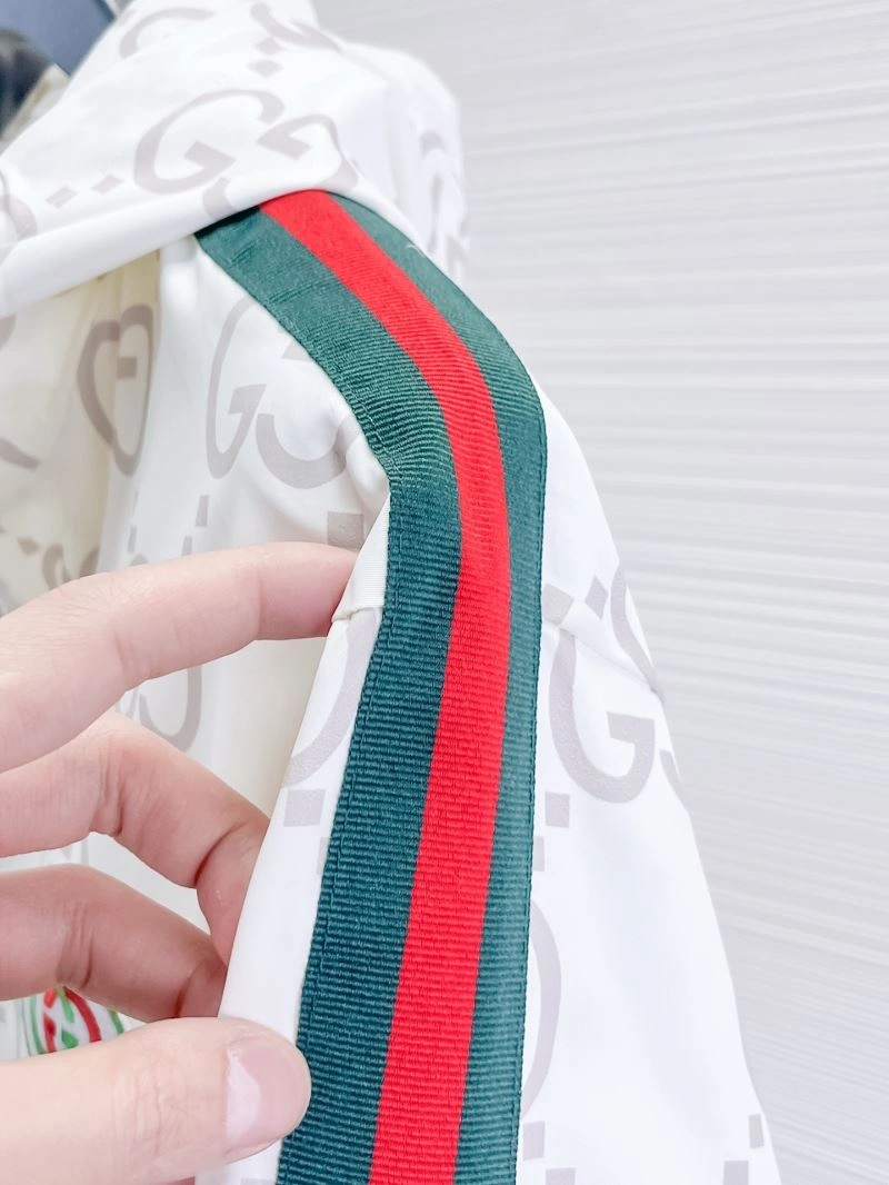 Gucci Outwear StreetReady 126331