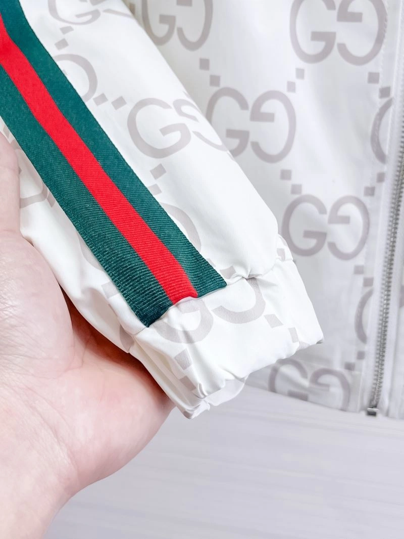 Gucci Outwear StreetReady 126331