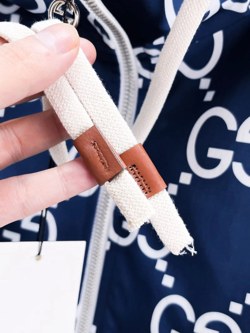 Gucci Outwear WrinkleFree 126301