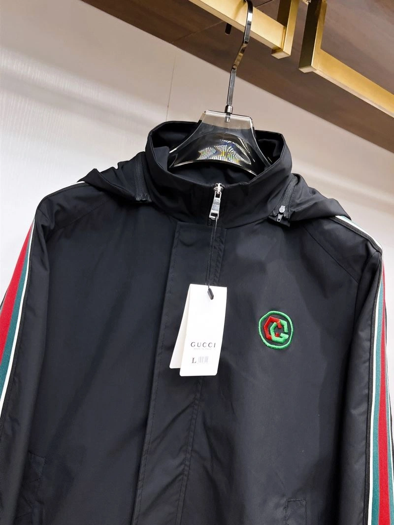 Original Gucci Outwear 126311