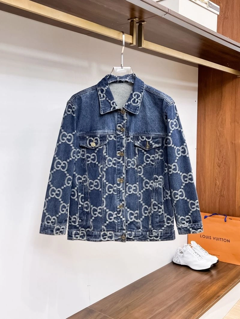 Gucci Outwear Minimalist 126313