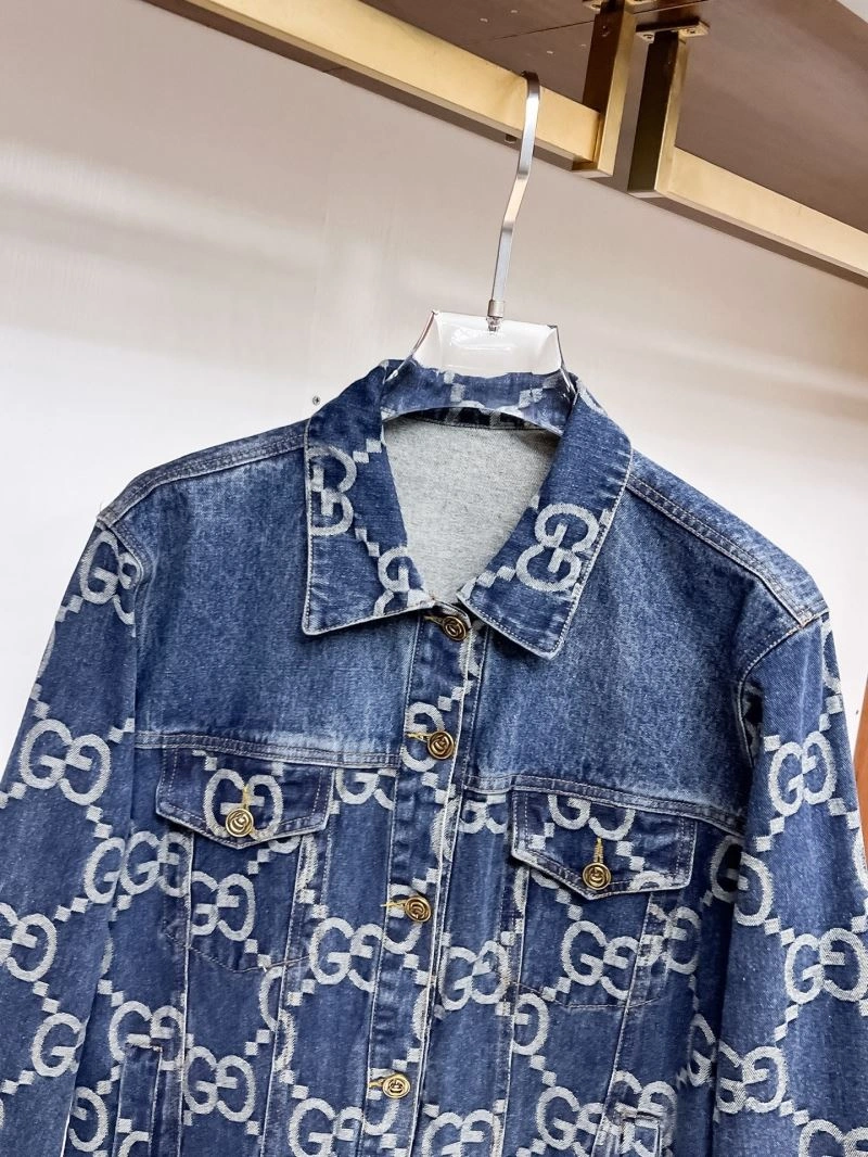 Gucci Outwear Minimalist 126313