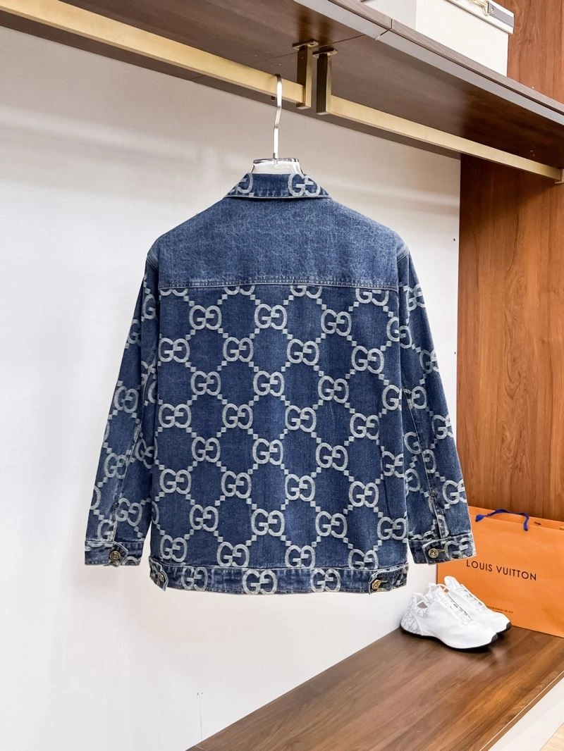 Gucci Outwear Minimalist 126313