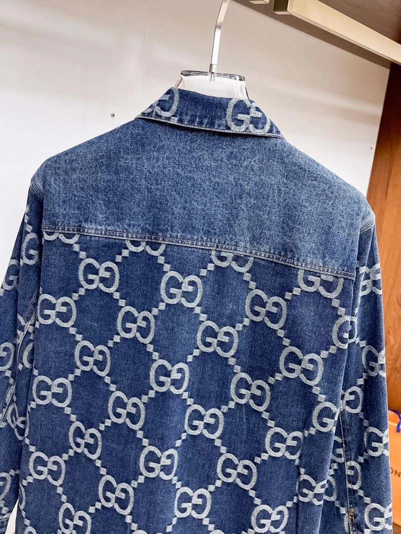 Gucci Outwear Minimalist 126313