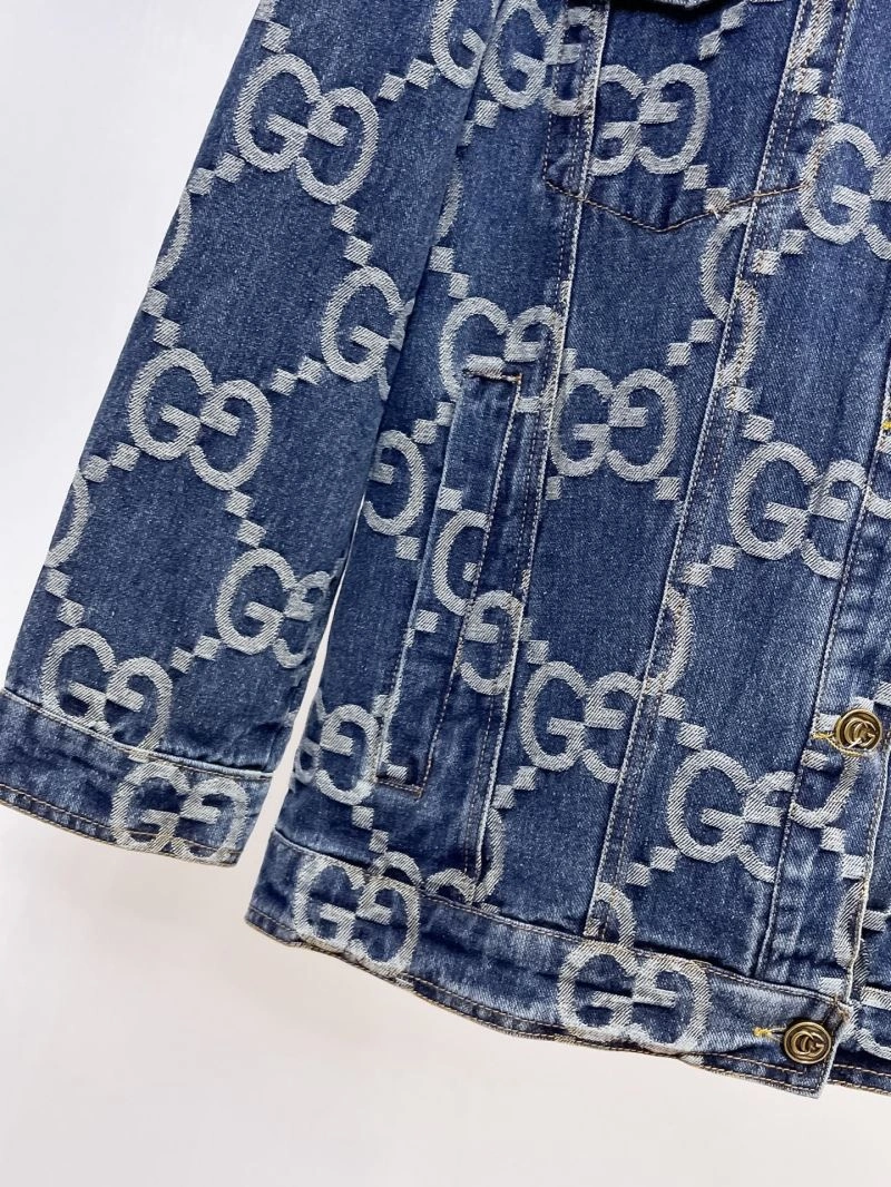 Gucci Outwear Minimalist 126313