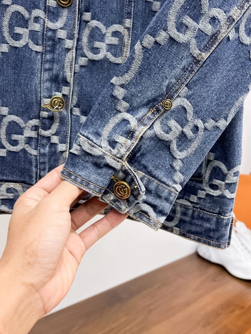 Gucci Outwear Minimalist 126313