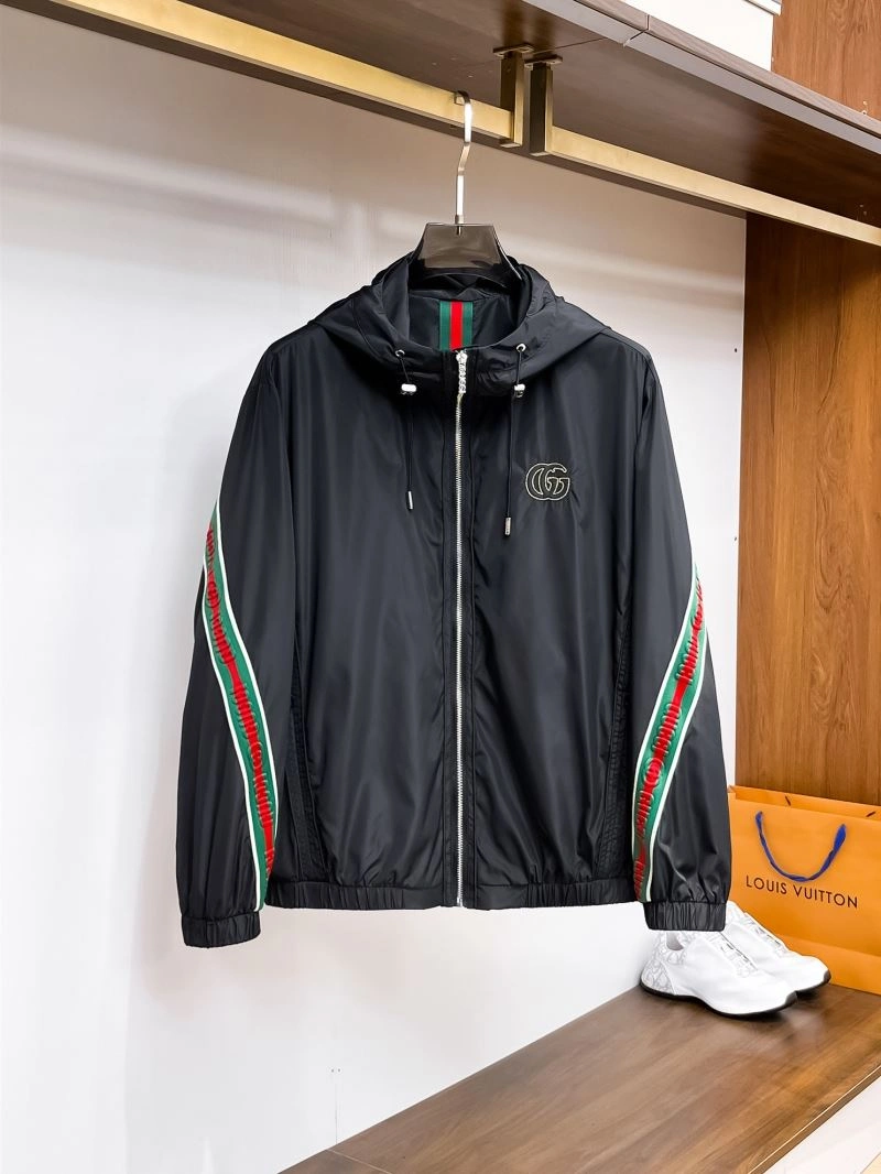 Gucci Outwear RelaxedFit 126324