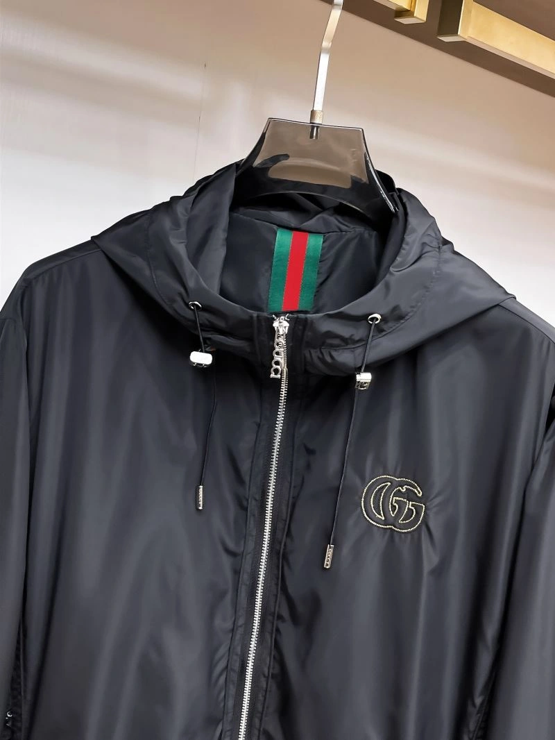 Gucci Outwear RelaxedFit 126324