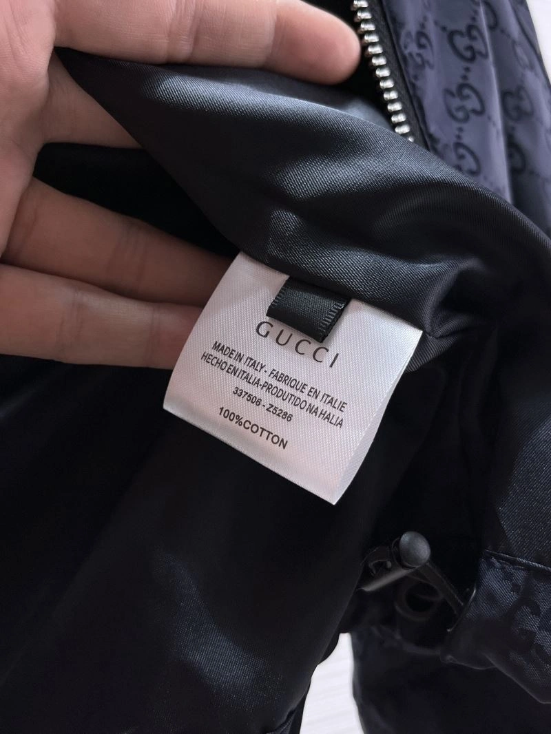 Gucci Outwear Classic 126323