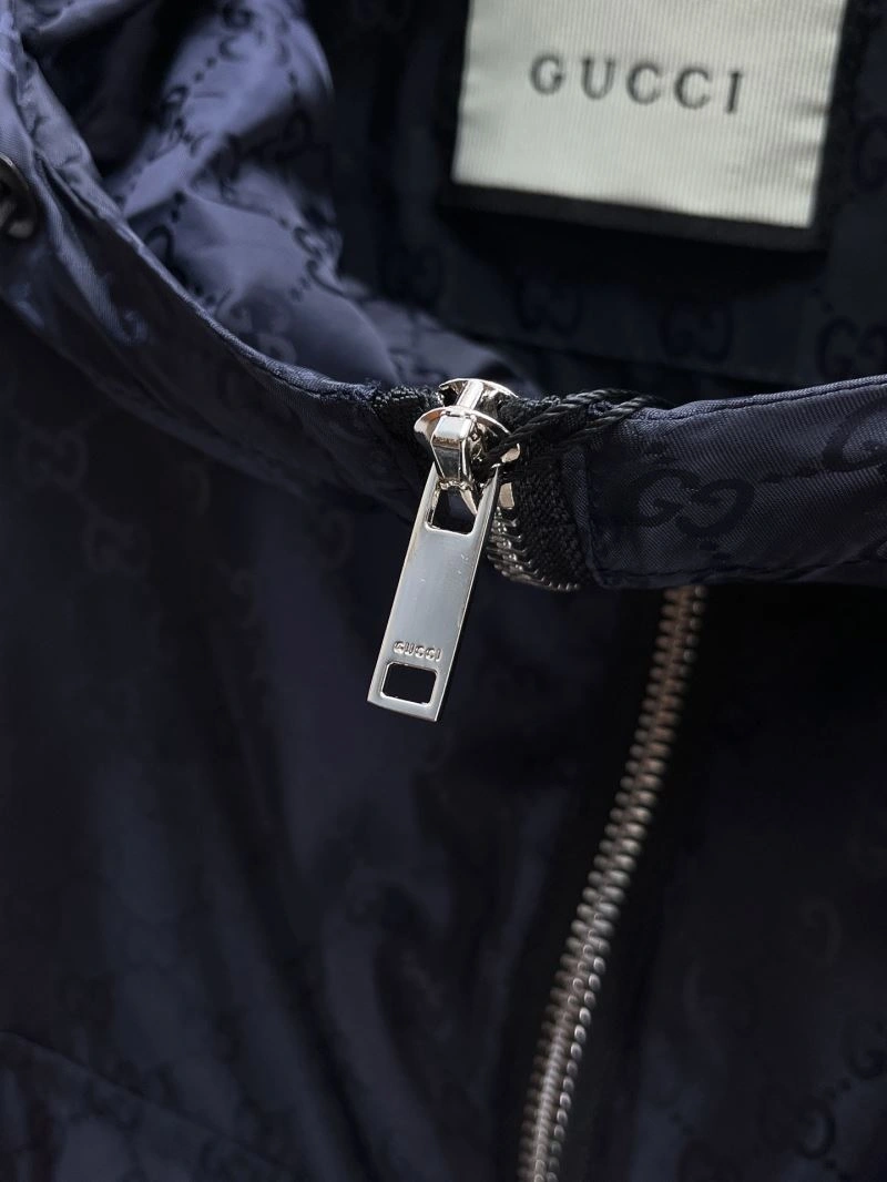 Gucci Outwear Classic 126323