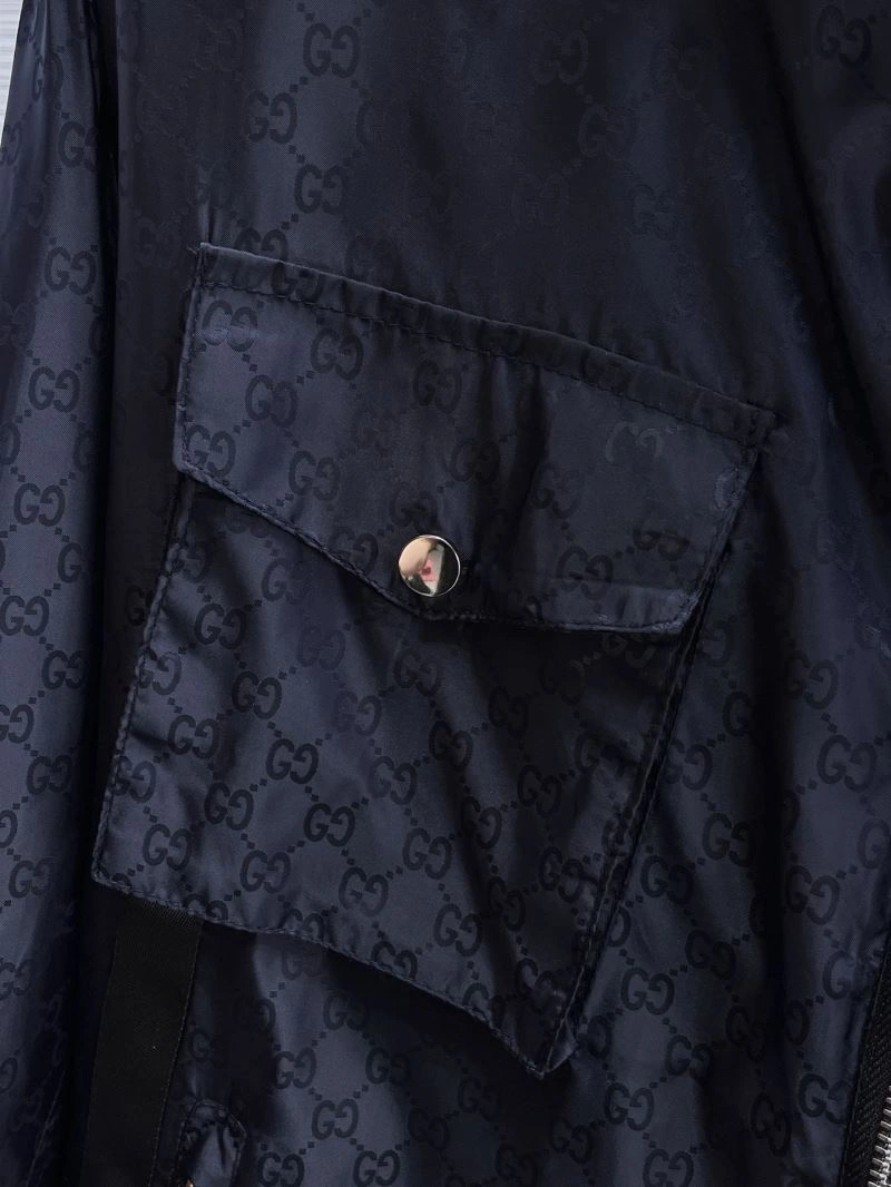 Gucci Outwear Classic 126323