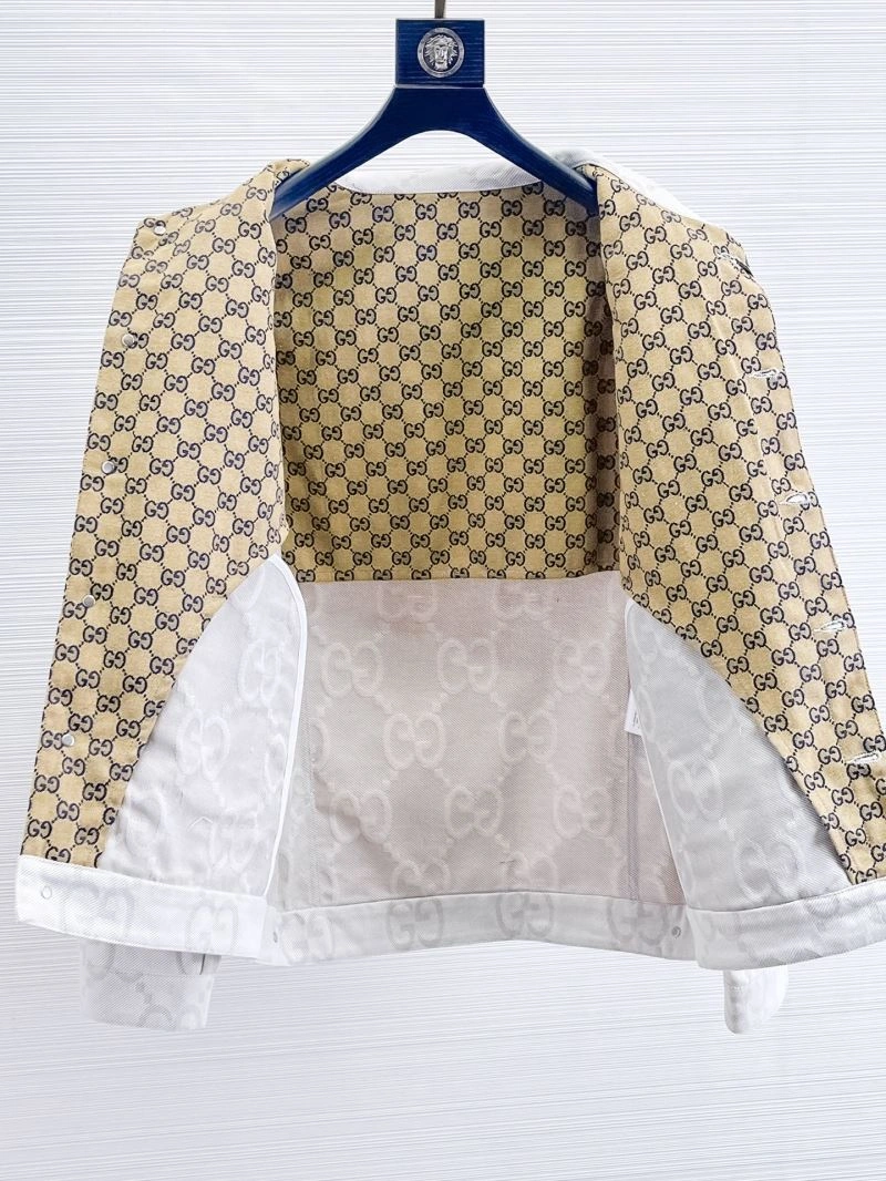 Modern Gucci Outwear 126315