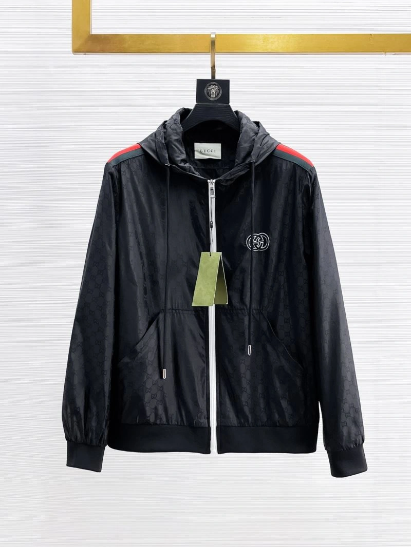 Gucci Outwear Durable 126320