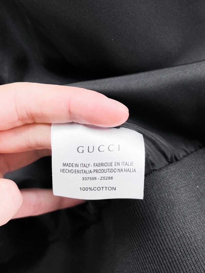 Gucci Outwear Durable 126320