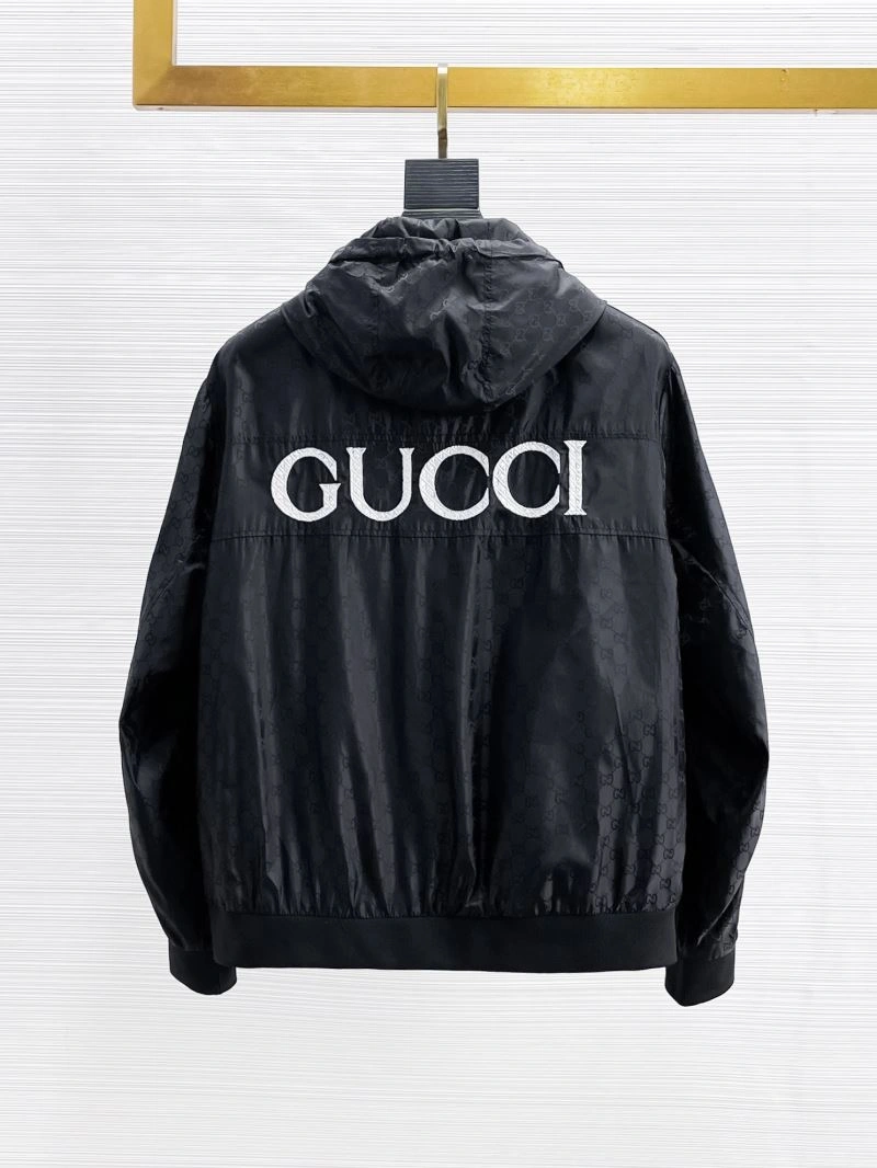 Gucci Outwear Durable 126320