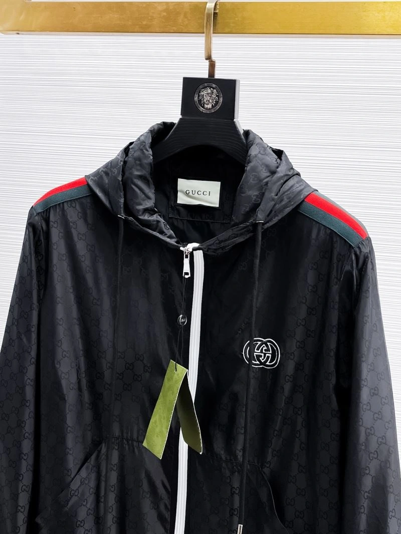 Gucci Outwear Durable 126320