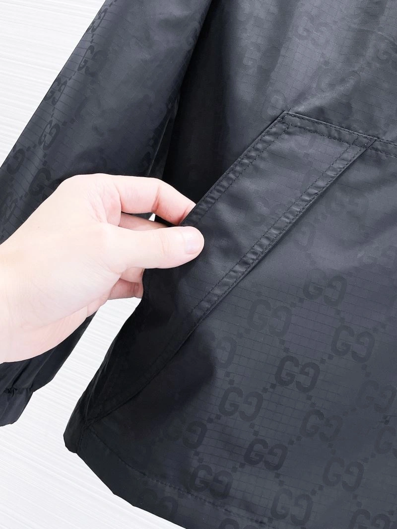 Trendsetting Gucci Outwear 126308