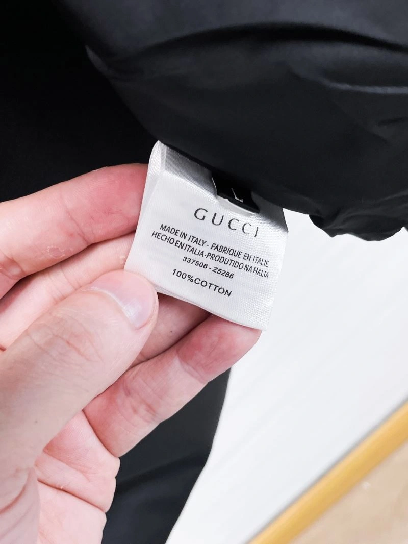 Trendsetting Gucci Outwear 126308
