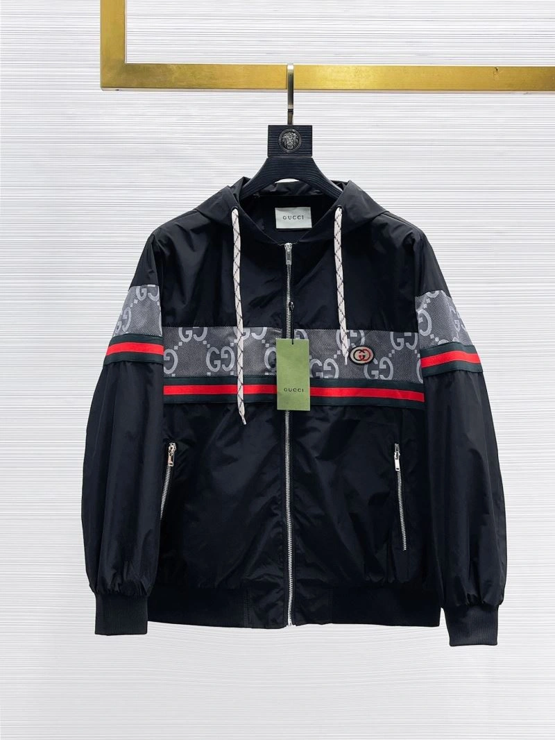 TravelReady Gucci Outwear 126318